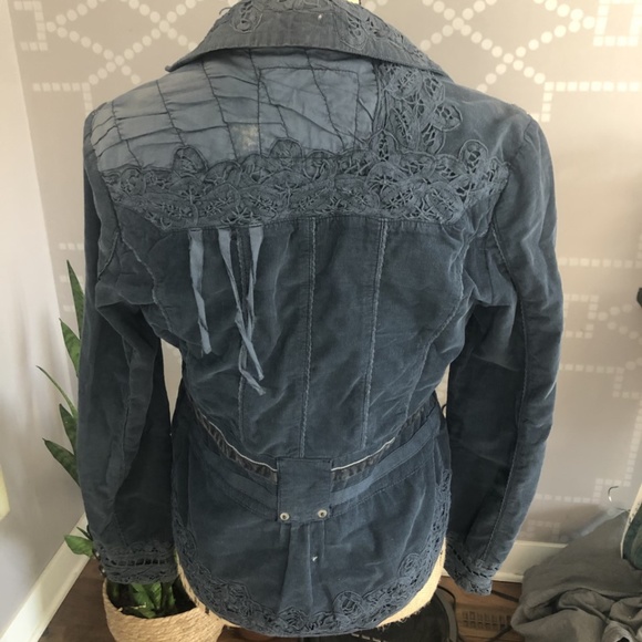 Corduroy Jacket - Picture 3 of 5